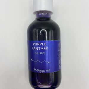 Purple Fantasy - 750 mg